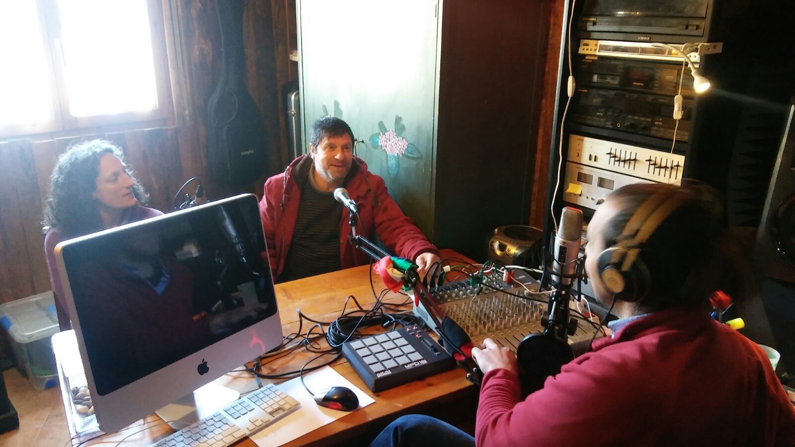 Jornada de ràdio a València d’Àneu
