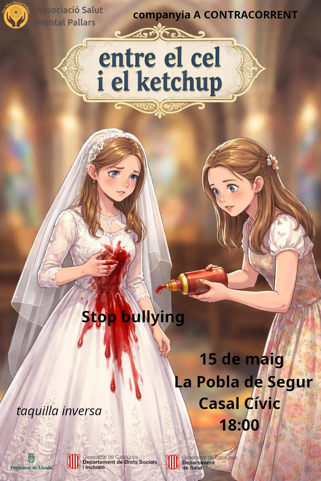 Entre el Cel i el Kètchup a la Pobla de Segur