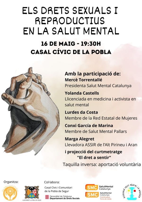 Acte al casal cívic de la Pobla de Segur