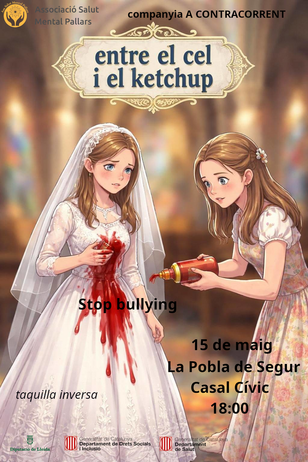 Entre el Cel i el Kètchup a la Pobla de Segur